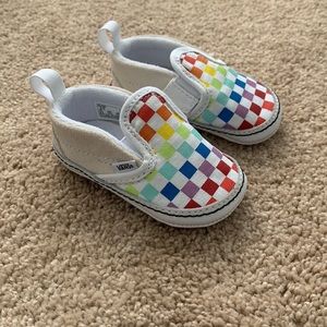 Like new infant vans